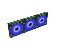 Lian Li UNI FAN Reverse SL INF FLEX 3x120mm Negro Ventilador de caja (G9F.12RSLIN1F3B.00)