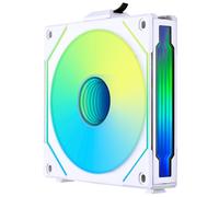 Lian-Li UNI FAN Reverse SLIN 120 S Ventilador Suplementario Blanco