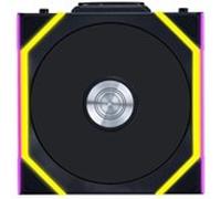 Ventilador Lian Li UNI FAN SL120 Wireless RGB Reverse Blade PWM Negro 120mm