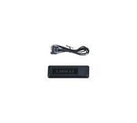 Lian Li Uni Fan SL - Controlador inalámbrico inalámbrico y Strimer - Negro (RF-T-B)