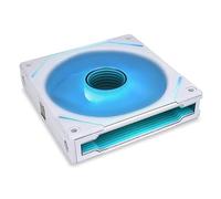 Lian-Li Uni Fan SL-INF 120 ARGB PWM - 120mm, Weiãÿ