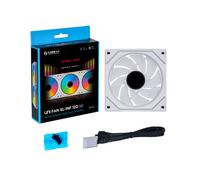 Lian Li UNI Fan SL-INF 120 Reverse Blade Blanco - Ventilador 120mm