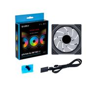 Ventilador Lian Li UNI SL-INF 120 ARGB Reverse Blade PWM Negro 120mm