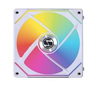 Lian-Li Uni Fan SL-INF 140 ARGB PWM Lüfter - 140 mm, weiß