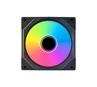 Lian Li - Uni Fan SL-INF Carcasa del ordenador Ventilador 12 cm Negro 1 pieza(s)