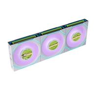 Lian li uni fan sl-inf lcd flex wireless l?fter, argb und lcd - 120mm,
