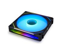 Lian Li UNI FAN SL-INF Wireless 140 ARGB PWM Black 140mm Ventilador PC