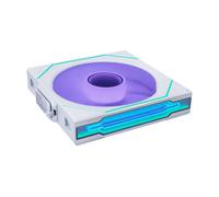 Ventilador suplementario Lian Li Uni Fan SL140 Infinity Wireless RGB 140mm 1800RPM PWM