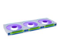 Lian Li Uni Fan SL-INF Wireless ARGB Reverse Blade 120mm Triple Pack Blanco