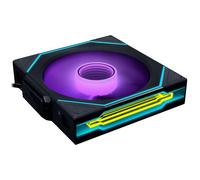 Lian Li UNI FAN SL-INF Wireless Ventilador 120mm ARGB, Negro