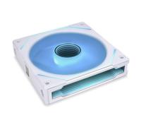 Lian Li UNI FAN SL Infinity 120mm Ventilador ARGB, Pack de 1, Blanco
