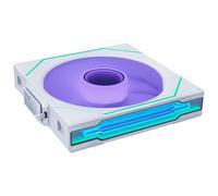 Lian Li UNI FAN SL-INF Wireless 140 aRGB PWM Reverse Blade White - Ventilador 140mm