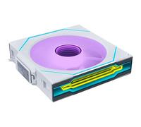 Lian Li Uni Fan SL-INF Wireless ARGB 120mm Blanco