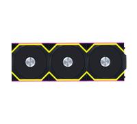 Ventilador Lian Li UNI FAN SL Wireless 120 Reverse Blade 12cm Negro RGB Pack 3