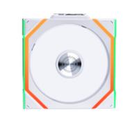 Lian Li UNI FAN SL Wireless 120 ARGB FAN Reverse Blade | Ventilador Suplementario Blanco