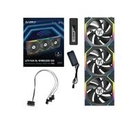 VENTILADOR 120X120 LIAN LI UNIFAN SL WIRELESS BLACK