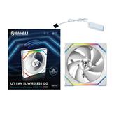 Lian-Li UNI FAN SL Wireless 120 ARGB Ventilador Suplementario 12 cm Blanco