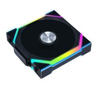 Lian-Li UNI FAN SL WIRELESS 120 ARGB Ventilador Suplementario con Aspas Invertidas 120mm Negro
