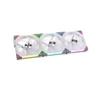 LIAN LI UNI FAN SL Wireless 120 ARGB White 3-pack - Housing fan