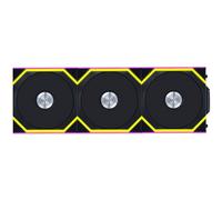 Lian Li UNI FAN SL Wireless 120 Pack Triple Ventilador Suplementario 120mm Negro