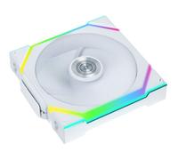 Lian-Li UNI FAN SL Wireless 120 Ventilador Suplementario con Pantalla 120mm Blanco