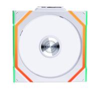 Lian Li UNI FAN SL Wireless ARGB PWM L?fter - Reverse Blade, 120 mm, wei?