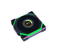 Lian Li Uni Fan SL LCD ARGB 120mm Wireless Negro