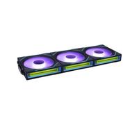 Lian Li Uni Fan SL120 Infinity Wireless 120mm Pack de 3 ventiladores PC