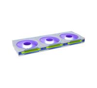 Lian Li Uni Fan SL120 Infinity Wireless Blanco (Pack de 3) - Ventilador caja 120 mm