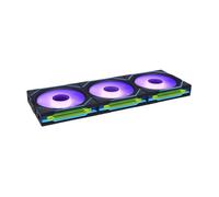LIAN LI UNI FAN SL-INF Wireless L?fter, ARGB, PWM - 3er-Pack, mit Controller, Reverse-Blade, 120mm