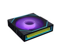 Lian Li Uni FAN SL120 Infinity Wireless RGB PWM Black - Ventilador