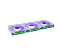 Lian Li Uni FAN SL120 Infinity Wireless RGB Reverse Blade PWM (Pack de 3) - Ventilador 120mm
