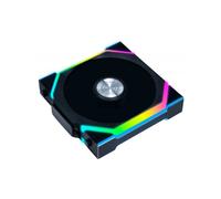 VENTILADOR 120X120 LIAN LI UNIFAN SL WIRELESS BK REVERSE
