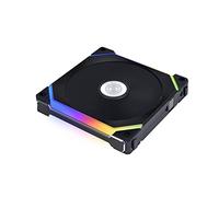 Lian-Li Uni Fan SL140 V2 RGB PWM Lüfter - 140mm, Schwarz