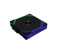 Lian Li - Uni Fan TL Carcasa del ordenador Ventilador 12 cm Negro 1 pieza(s) - 12TL1W1B