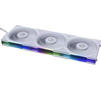 Lian Li UNI Fan TL120 Blanco 120mm Pack 3 Ventiladores PC