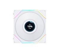 Lian Li UNI FAN TL LCD Reverse Blade Series Lüfter - 120mm, weiß