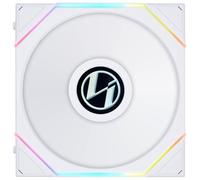 Lian-Li UNI FAN TL LCD Ventilador Suplementario 140mm Blanco