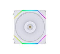 Lian Li - 12RTL1W sistema de refrigeración para ordenador Carcasa del ordenador Ventilador 12 cm Blanco 1 pieza(s)