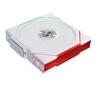 VENTILADOR 120X120 LIAN LI UNIFAN TL120 WIRELESS WHITE R