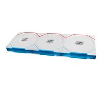 Lian Li Uni Fan TL120 Wireless ARGB Reverse Blade 120mm Triple Pack Blanco