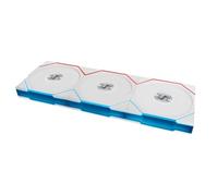 Lian Li UNI FAN TL120 Kit 3 | Ventilador WiFi RGB PWM Blanco