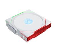 Lian Li UNI FAN TL120 LCD Reverse Blade Wireless Single Pack White - Ventilador