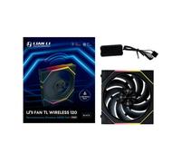 Lian Li UNI FAN TL120 Wireless RGB PWM Negro | Ventilador