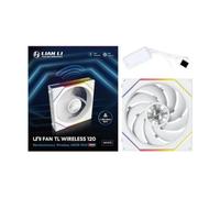 Lian Li UNI Fan TL Wireless 120 aRGB Blanco 120mm Ventilador PC