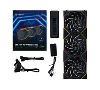 Lian Li UNI Fan TL Wireless 120 aRGB Pack de 3 Ventiladores inverso PC