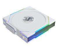 Lian Li Uni Fan TL Wireless L fter ARGB PWM 120 mm wei Carcasa del ordenador Ventilador 12 cm Blanco 1 pieza s