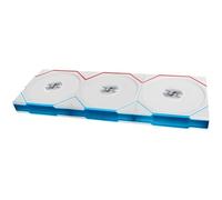 Lian Li Uni Fan TL120 Wireless ARGB Reverse Blade 120mm Triple Pack Blanco