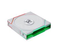 Lian Li UNI FAN TL120 FLEX Wireless White - Ventilador