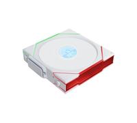 Lian Li UNI FAN TL120 LCD Wireless RGB PWM White - Ventilador
